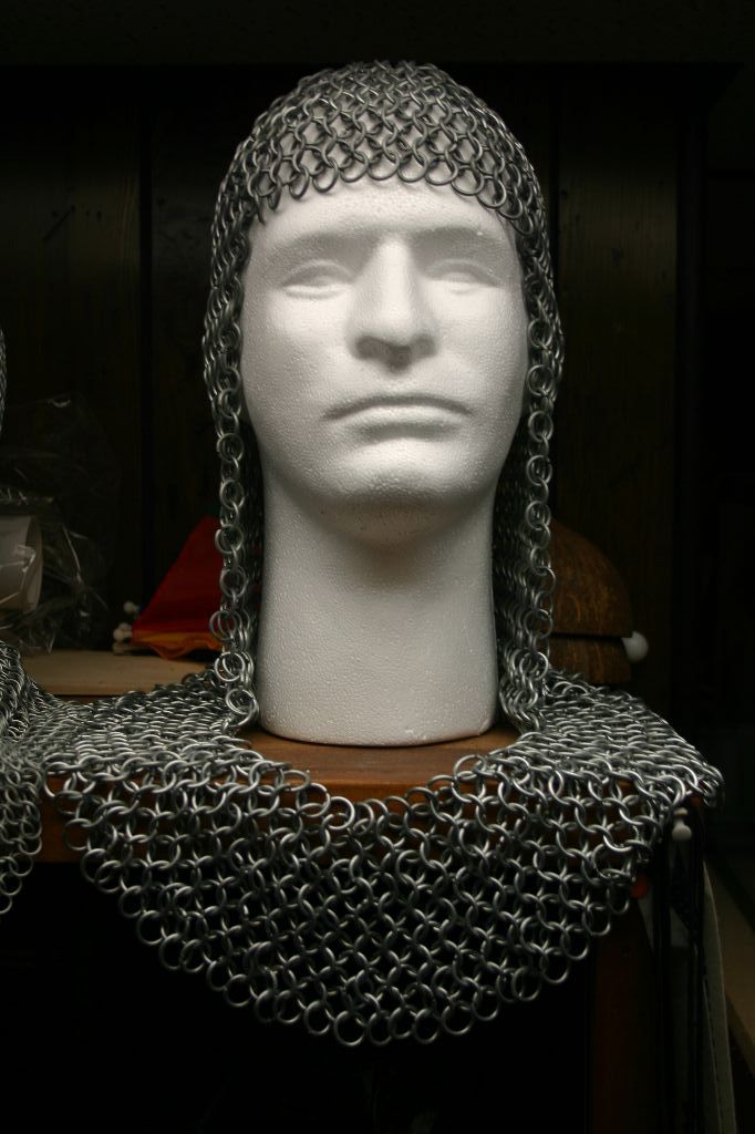 Large Coif