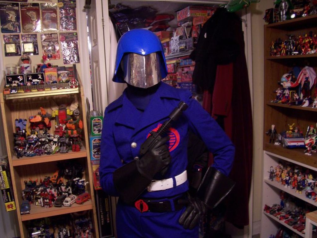 Cobra Commander 2