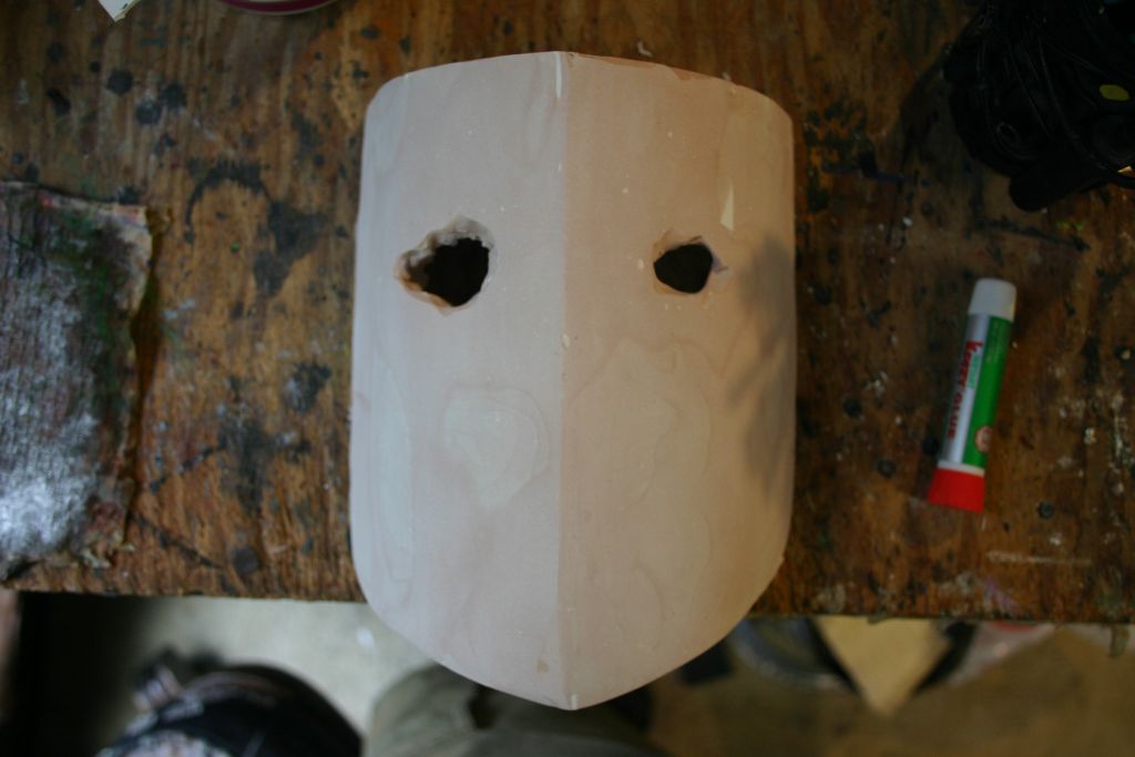 Sanding Mask