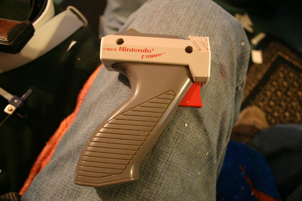 Cut Down Nintendo