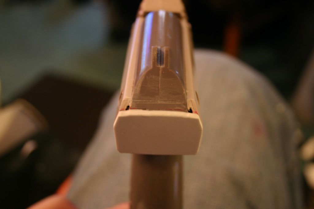 Back Plugged