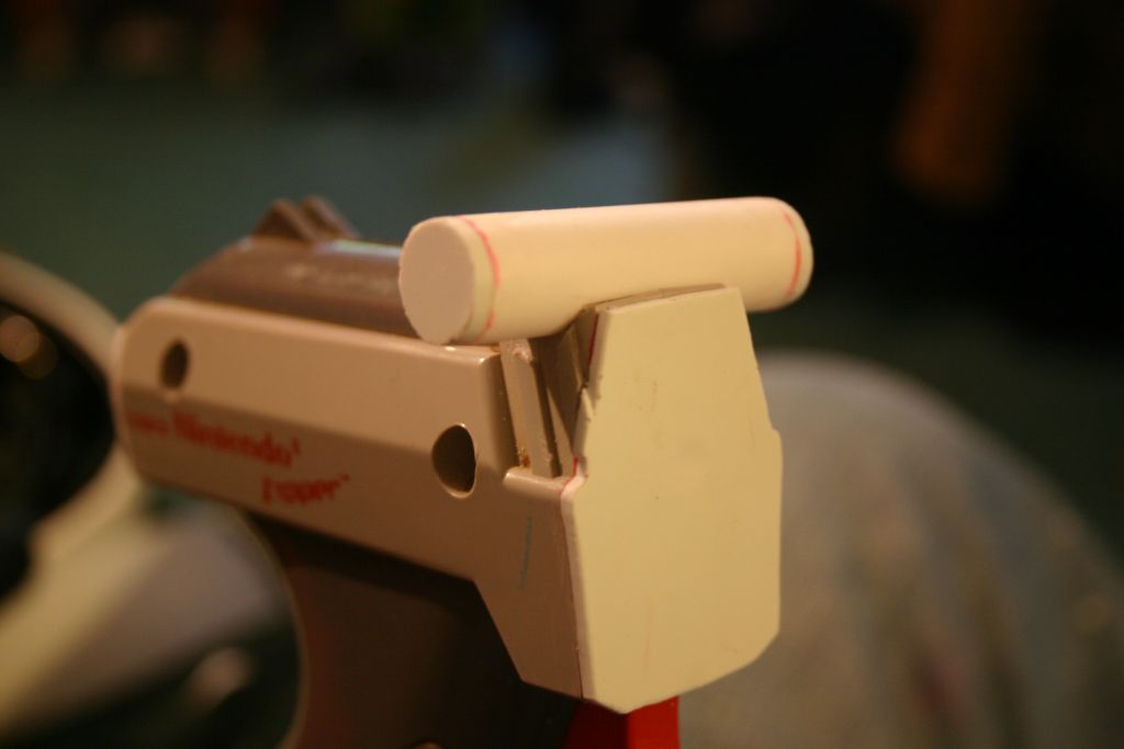 Upper Detail Front