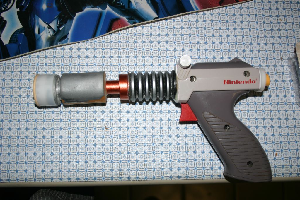 Barrel Added