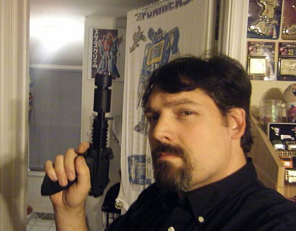 Tony Cobra