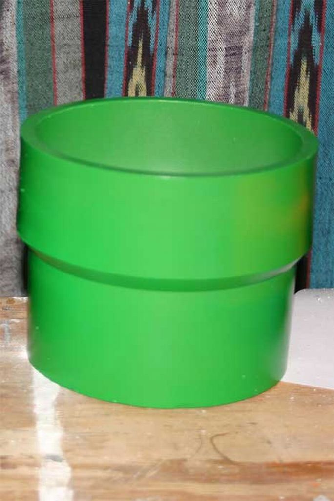 Painted Coupler
