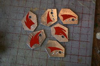 Finished Krendars