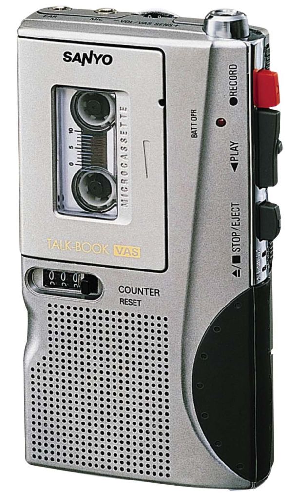 Sanyo TRC-590M