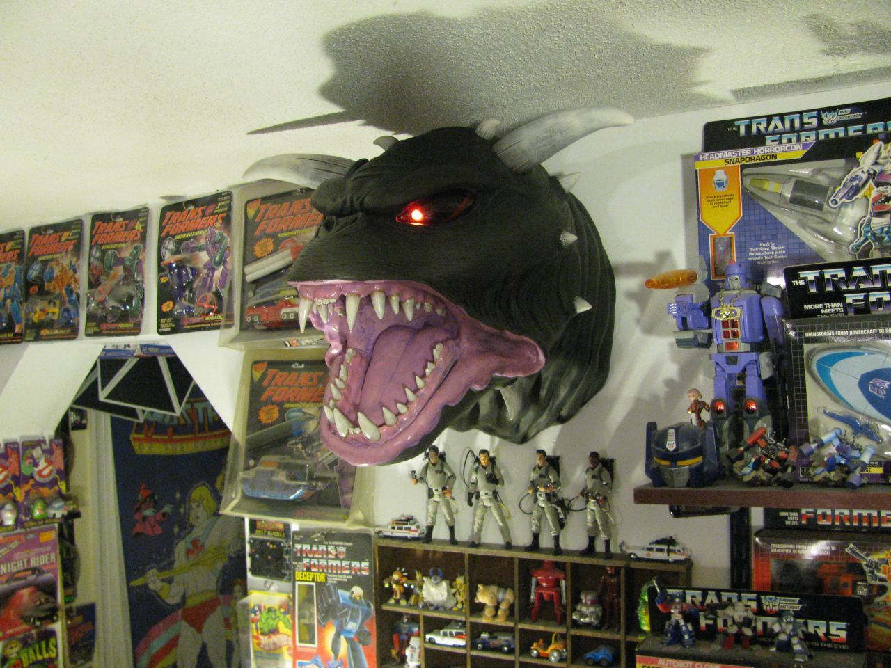Displaying Head 1
