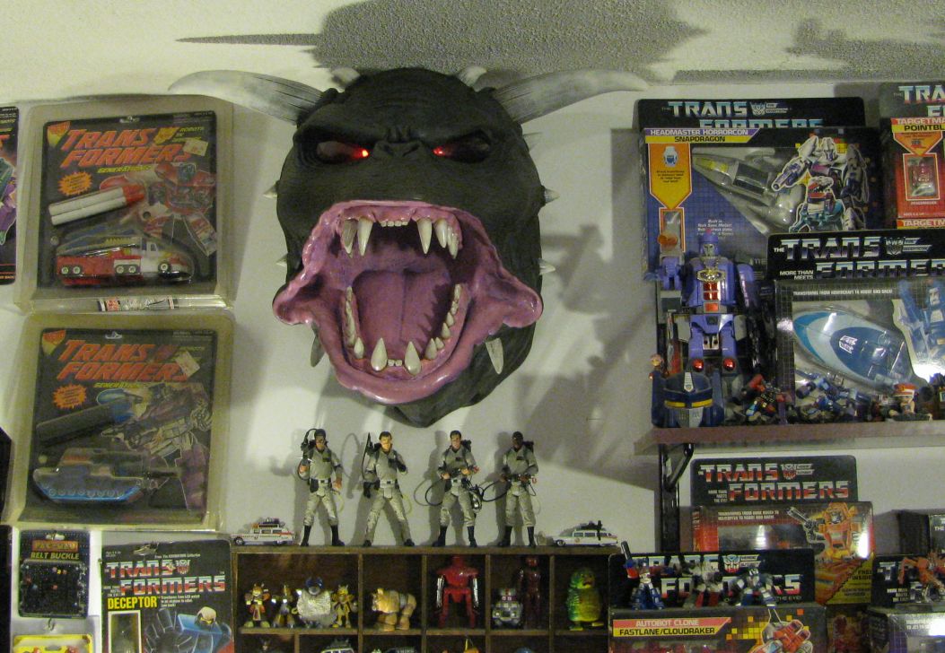 Displaying Head 1