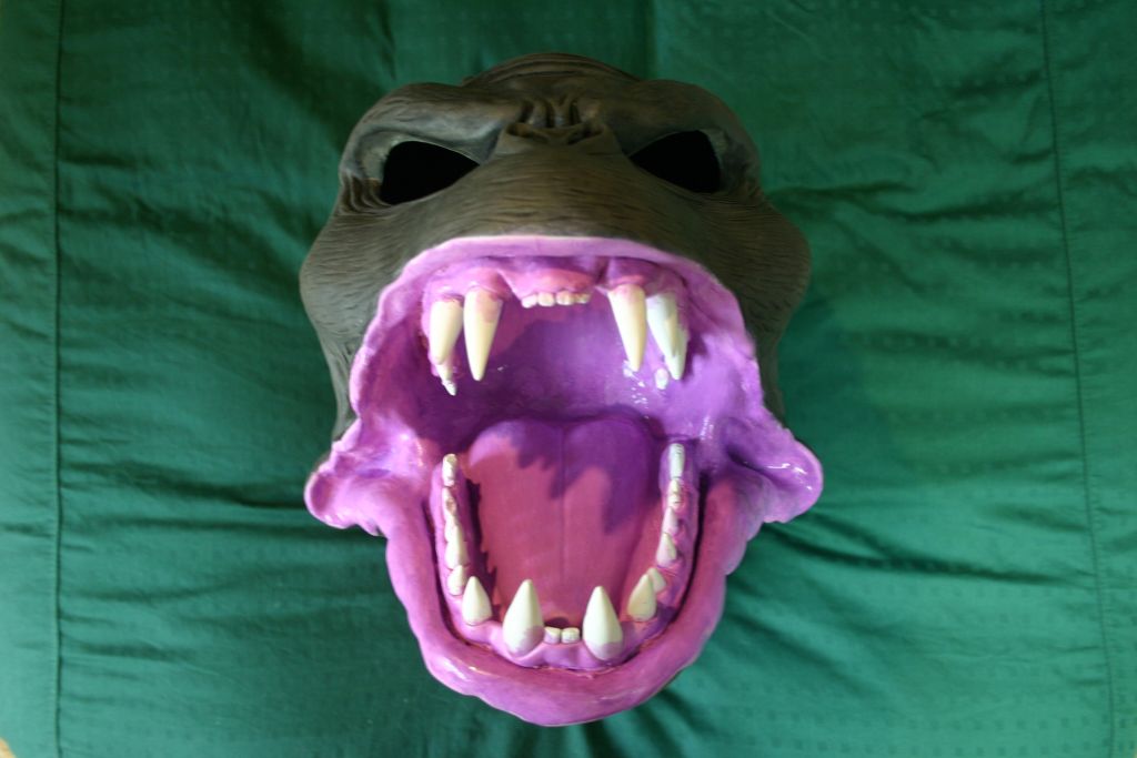 Painting Mouth 2