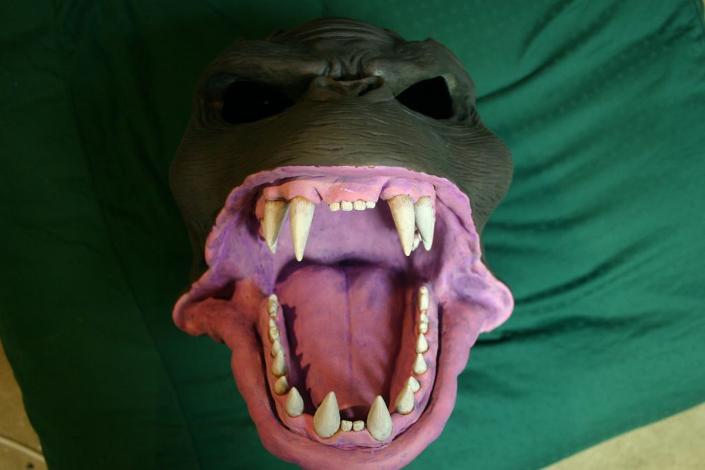 Painting Mouth 3