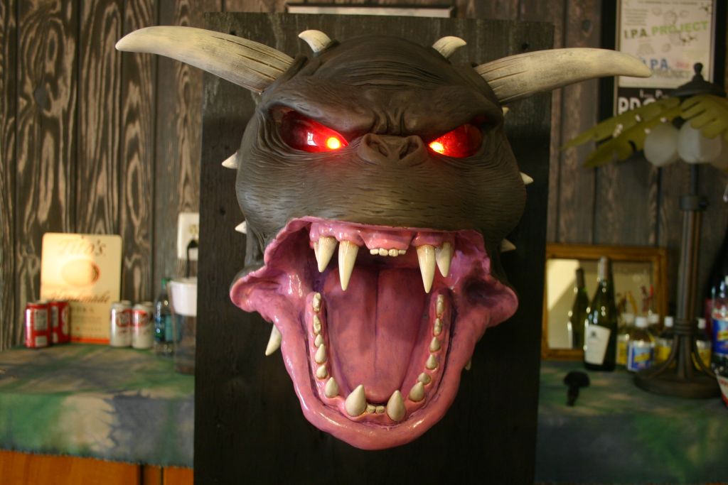 Finished Head 1