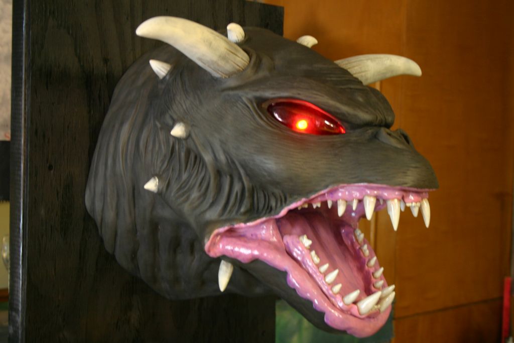 Finished Head 2