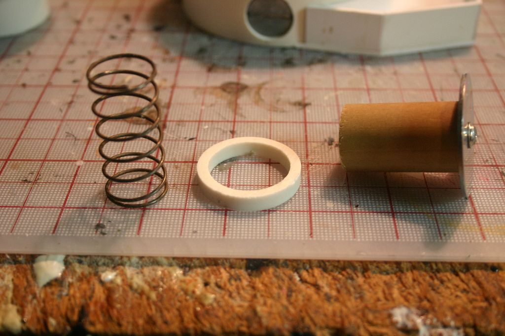 Shaft Parts