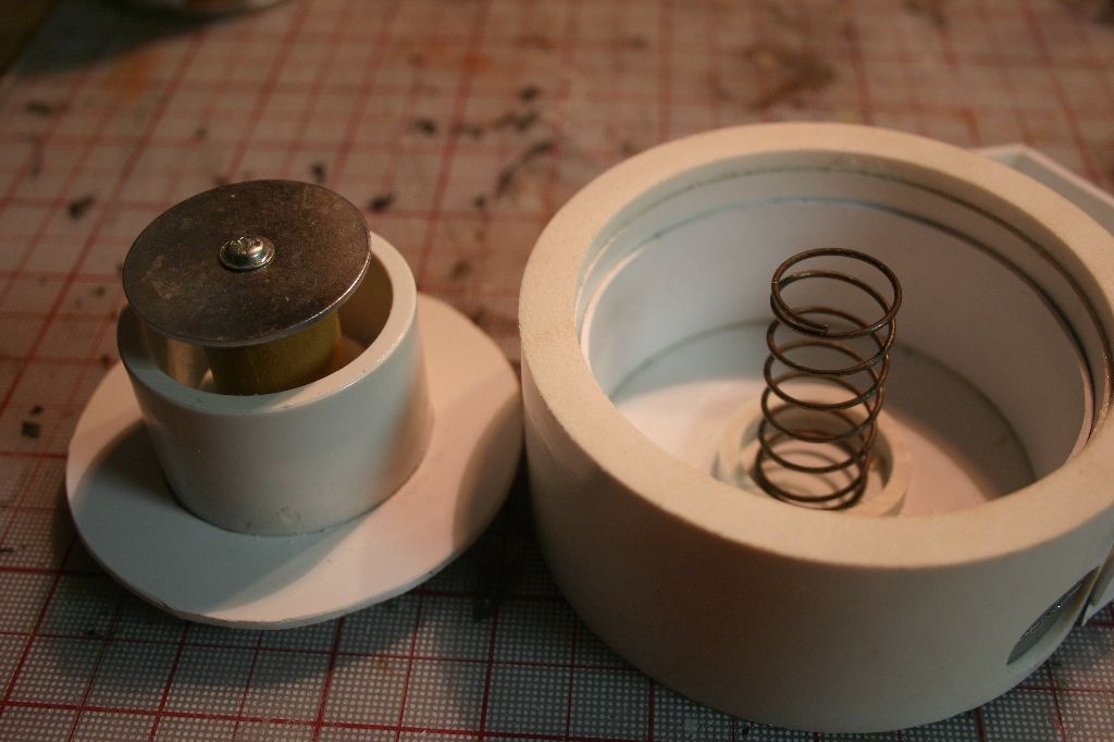 Parts Installed