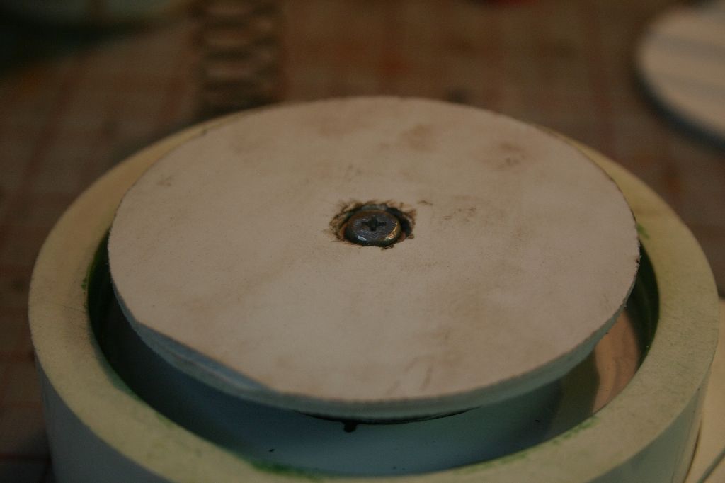 Attached Kick Plate