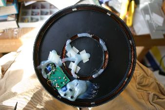 Coil Removed