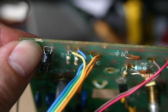Coil Connection Side