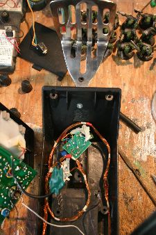 Masher Attached