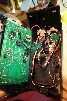 Spliced Connection
