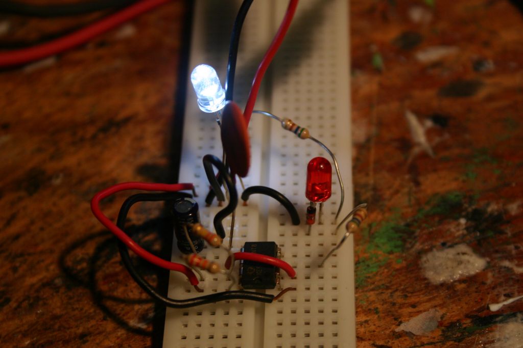 Blinker Circuit 2