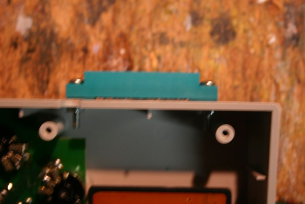 Controller Interior