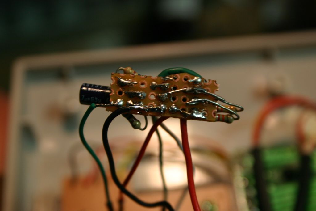 Circuit Built 1