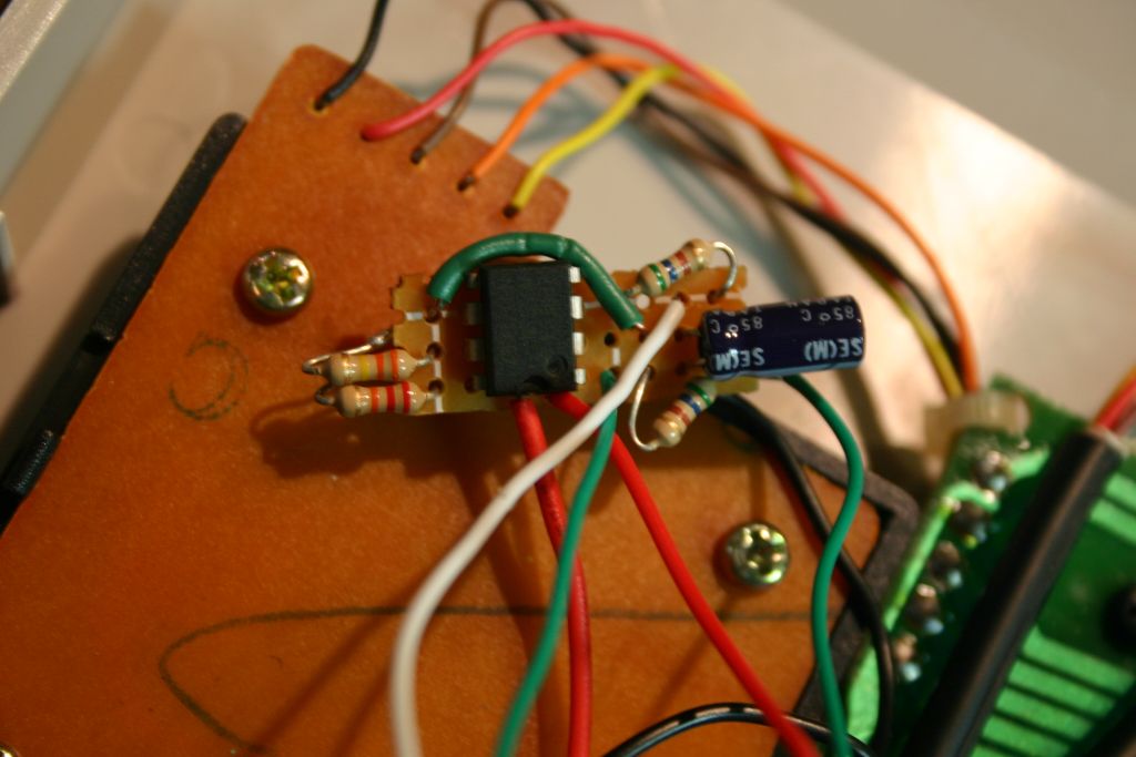 Circuit Built 2