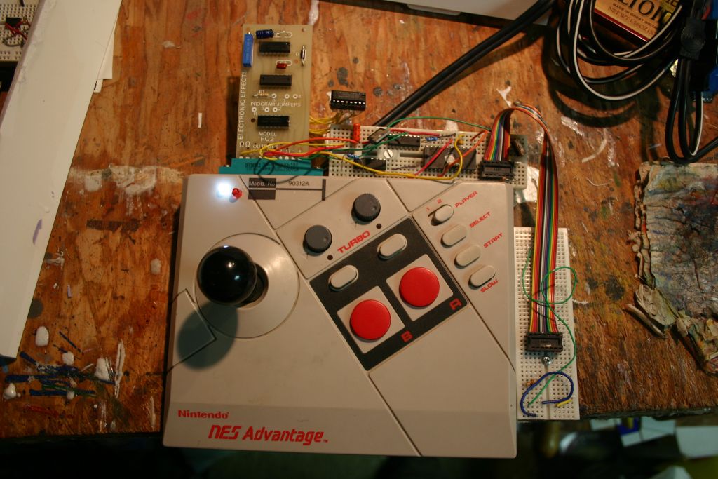 Finished Controller