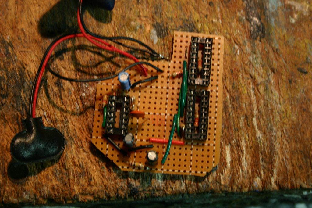 Circuit Construction Front