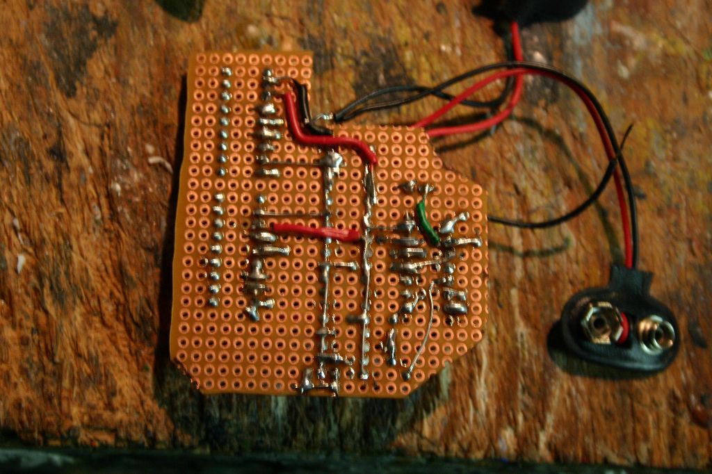 Circuit Construction Back