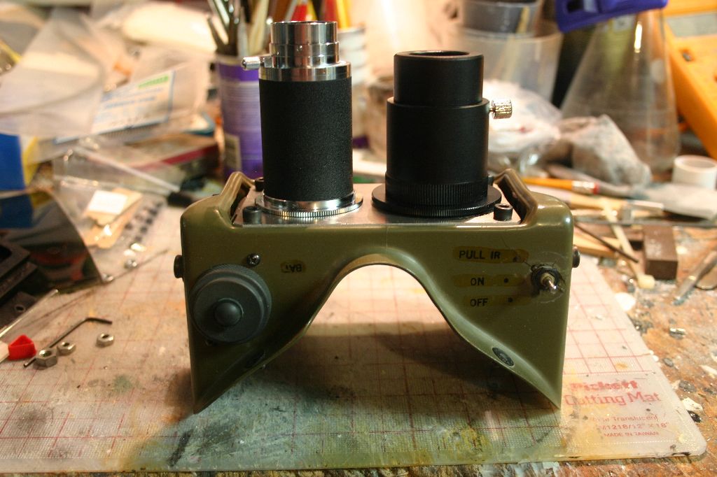 Mounting Plates 1