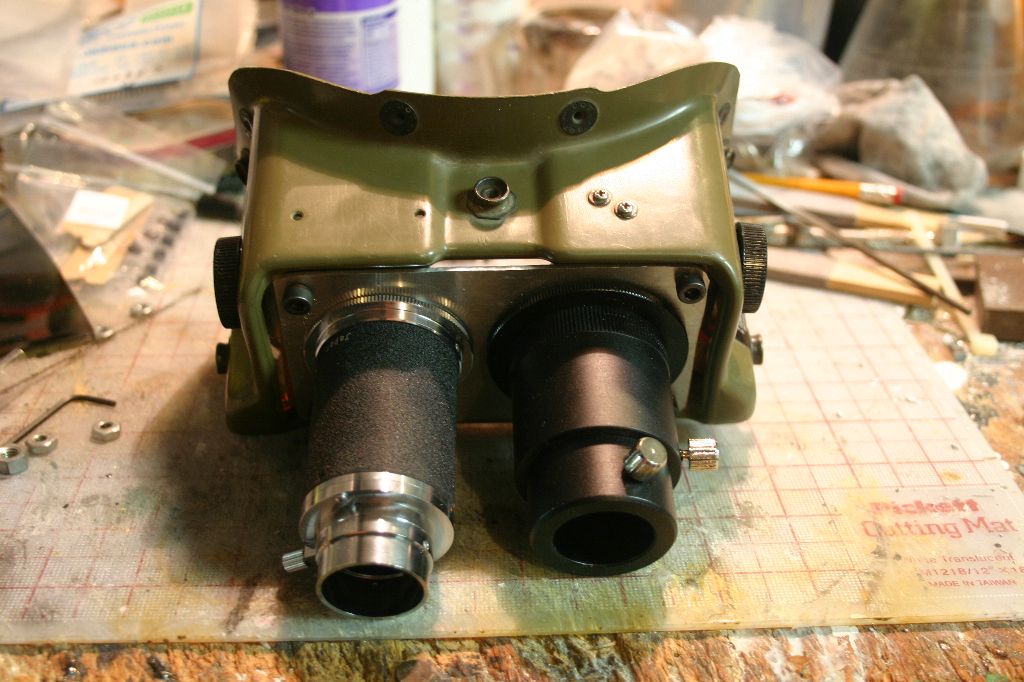 Mounting Plates 3