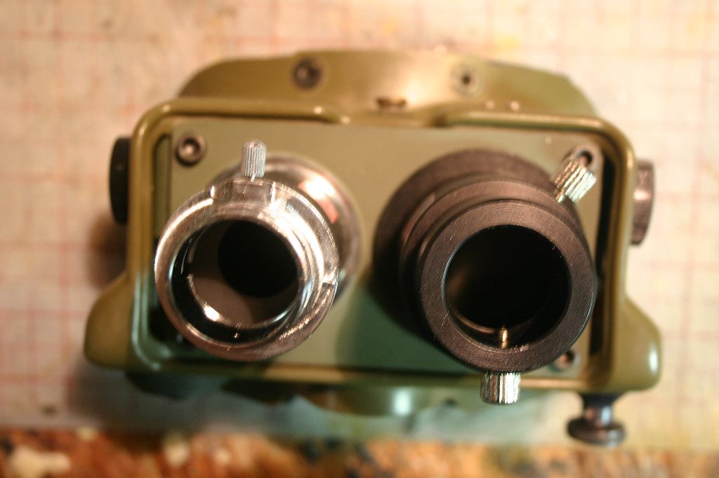 Lenses Installed 1