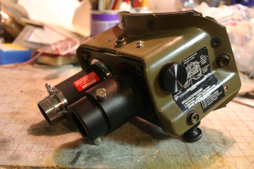 Lenses Installed 4