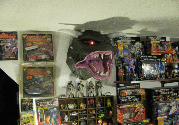 Displaying Head 1