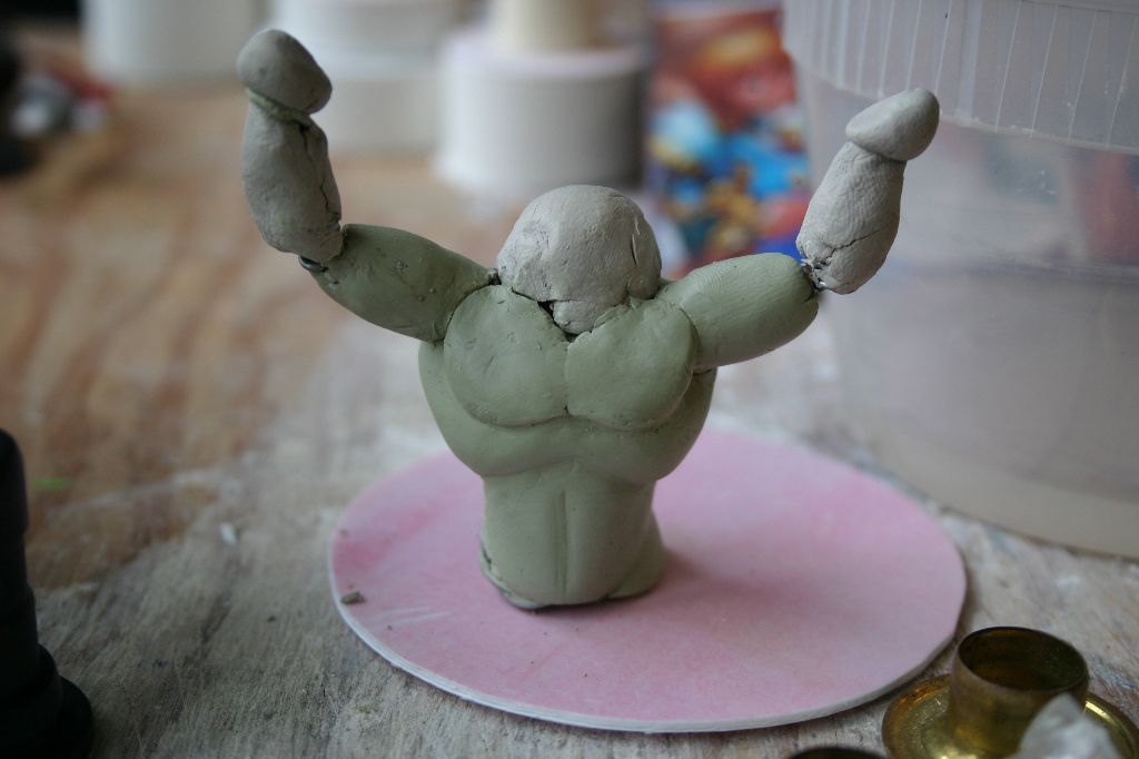 Sculpting Body