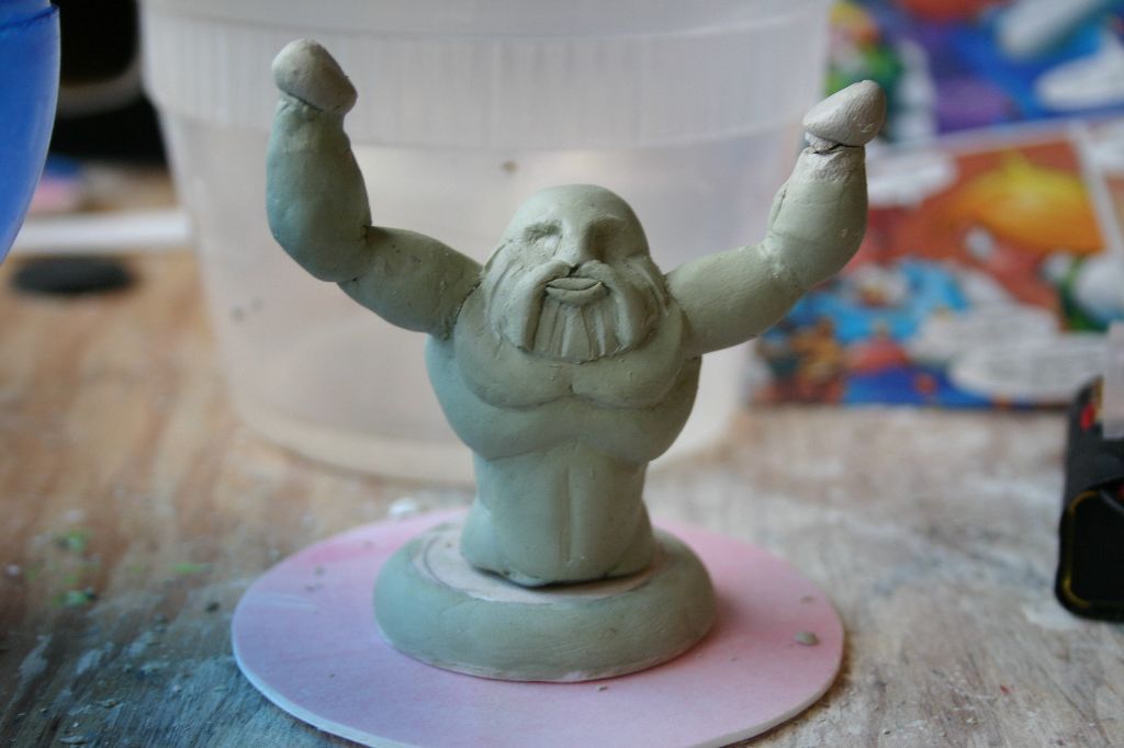 Detail Work
