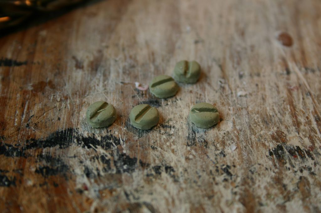 Screw Heads