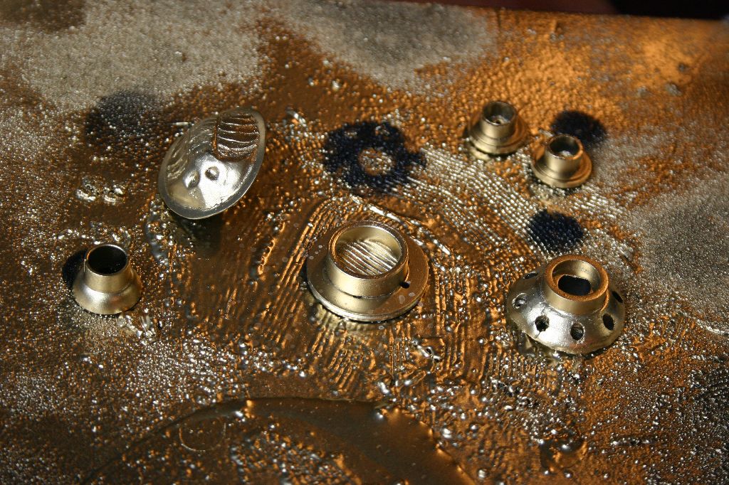 Gold Paint 1