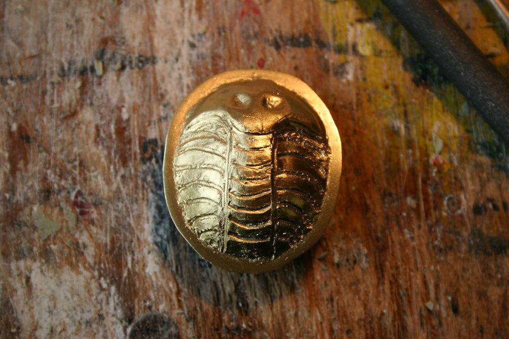 Gold Paint 2