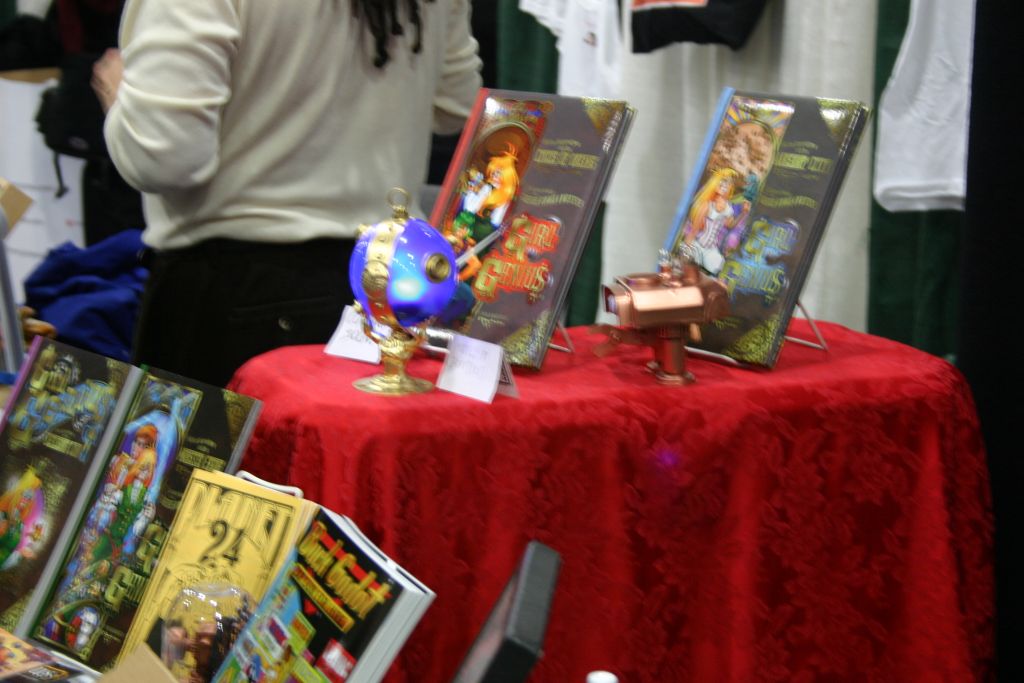 Table Display