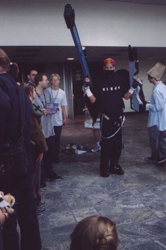 Otakon 8
