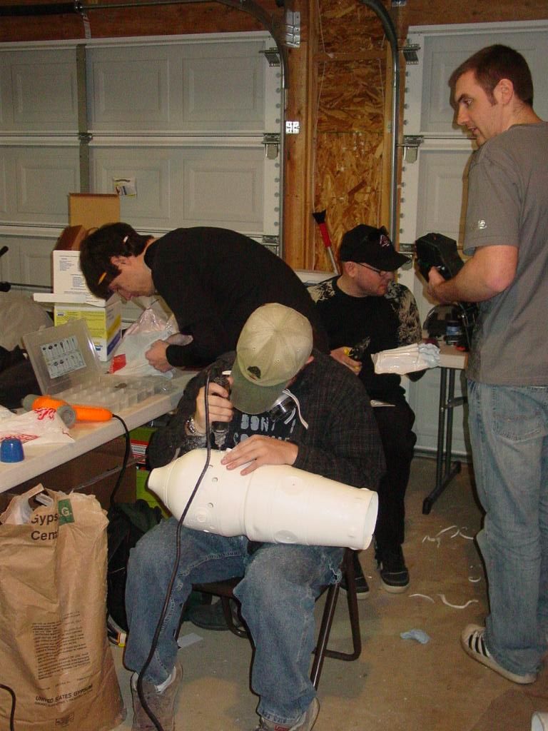 Trimming Head Cast