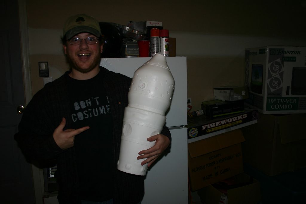 Raw Head Casting