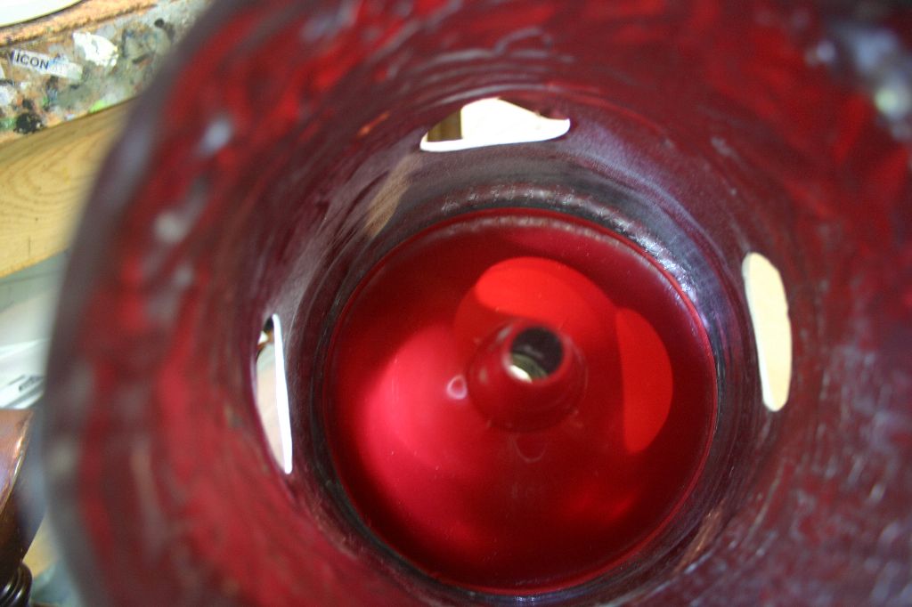 Funnel Inserted
