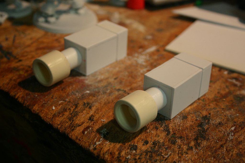 Eyes Built