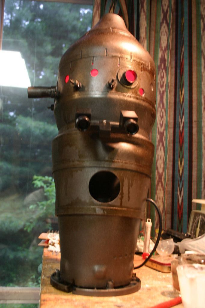 Finished Head 2