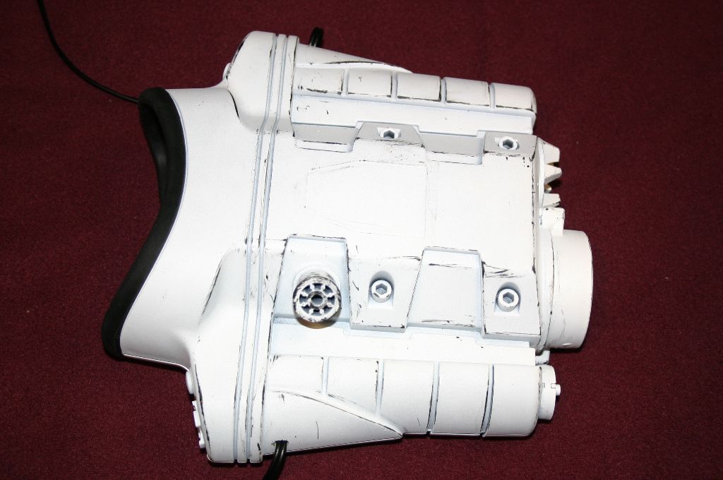 Finished Prop Side