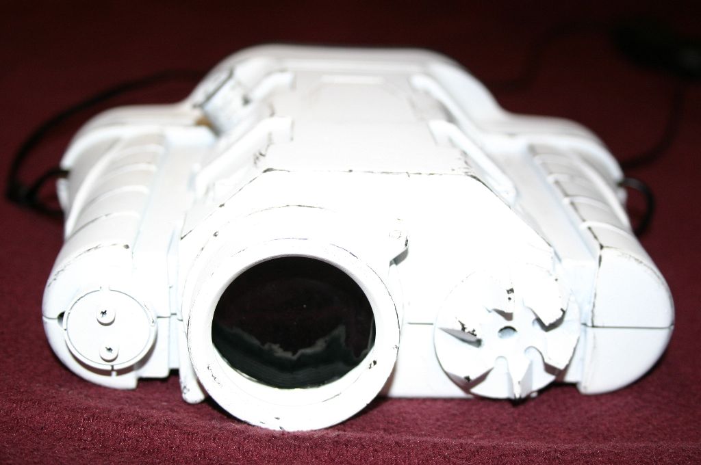 Finihsed Props Front